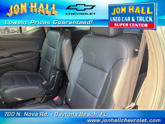 Certified 2023 Chevrolet Traverse LT image 25