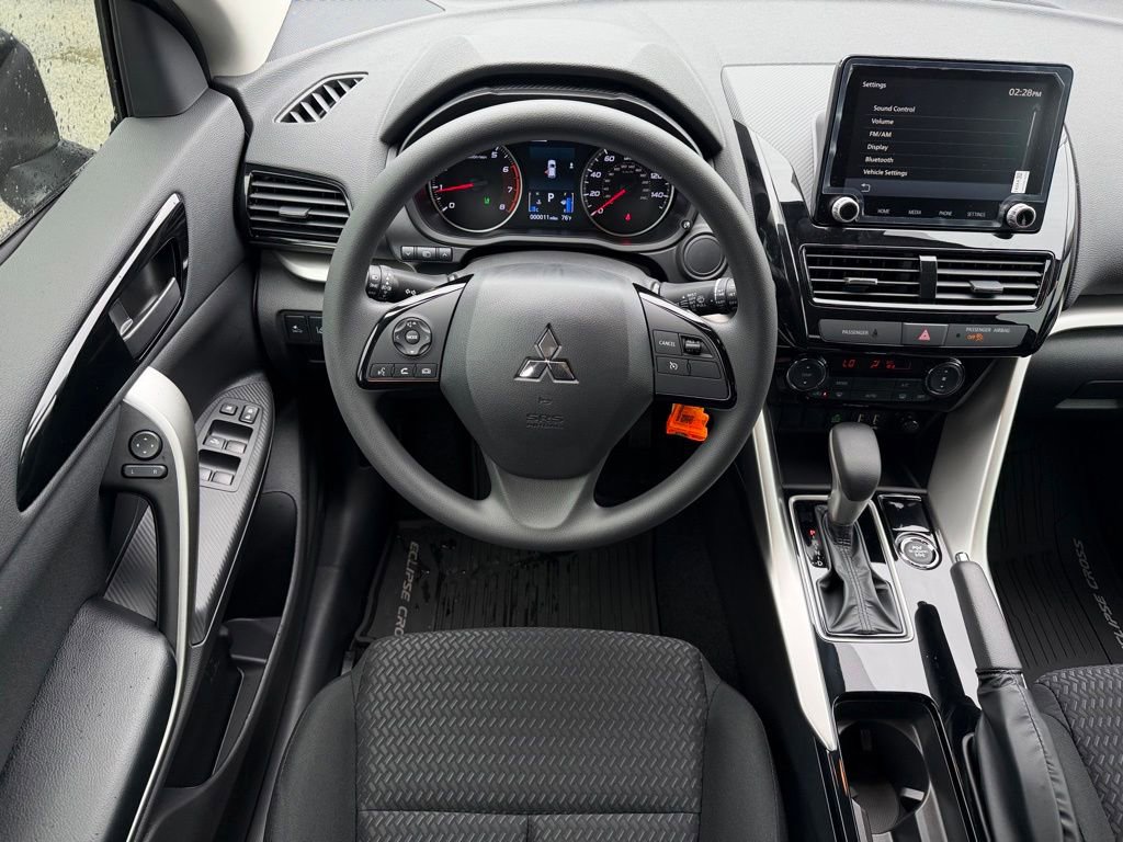 New 2026 Mitsubishi Eclipse Cross ES AWD/4WD image 18
