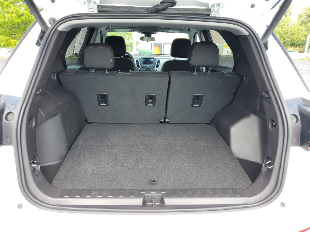 Used 2024 Chevrolet Equinox LT FWD image 30
