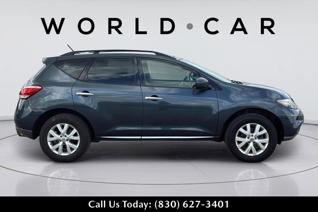 Used 2014 Nissan Murano SL w/ Navigation Package image 17