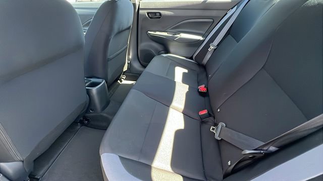 New 2025 Nissan Versa S w/ S Plus Package image 15
