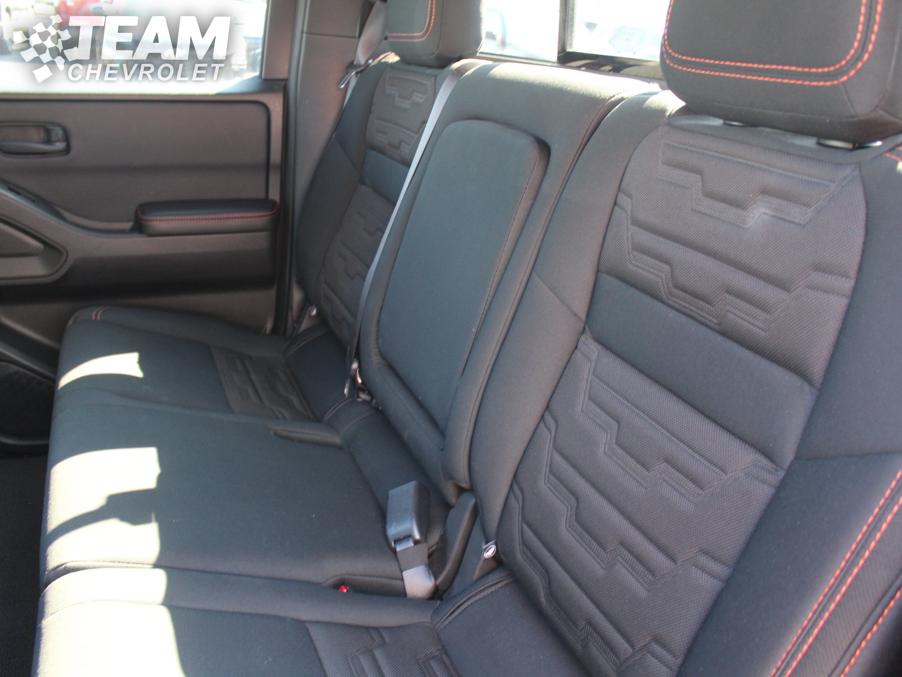 Used 2026 Nissan Frontier PRO-4X AWD/4WD image 21