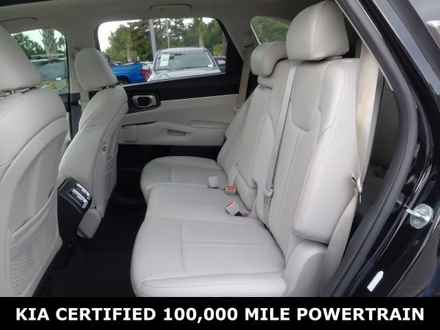 Certified 2022 Kia Sorento S w/ Panoramic Sunroof Package FWD image 28