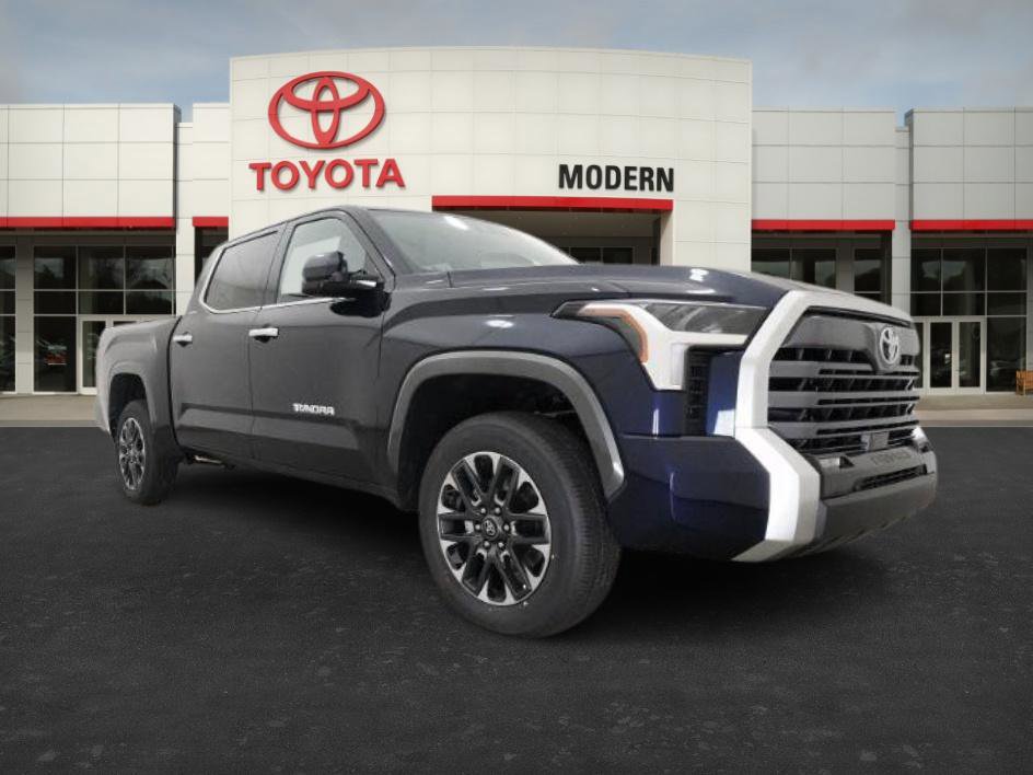 New 2026 Toyota Tundra Limited image 29