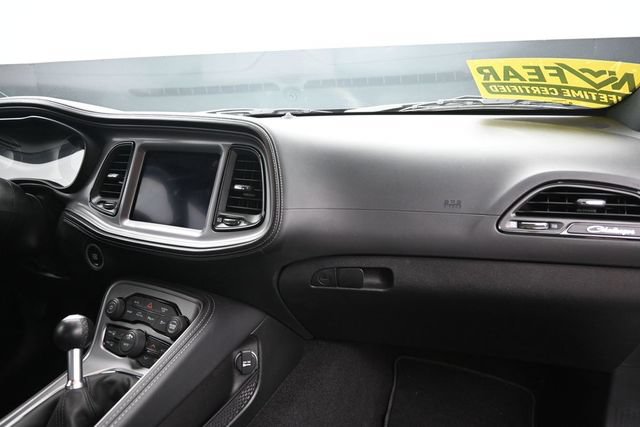 Used 2023 Dodge Challenger R/T w/ Plus Package RWD image 17