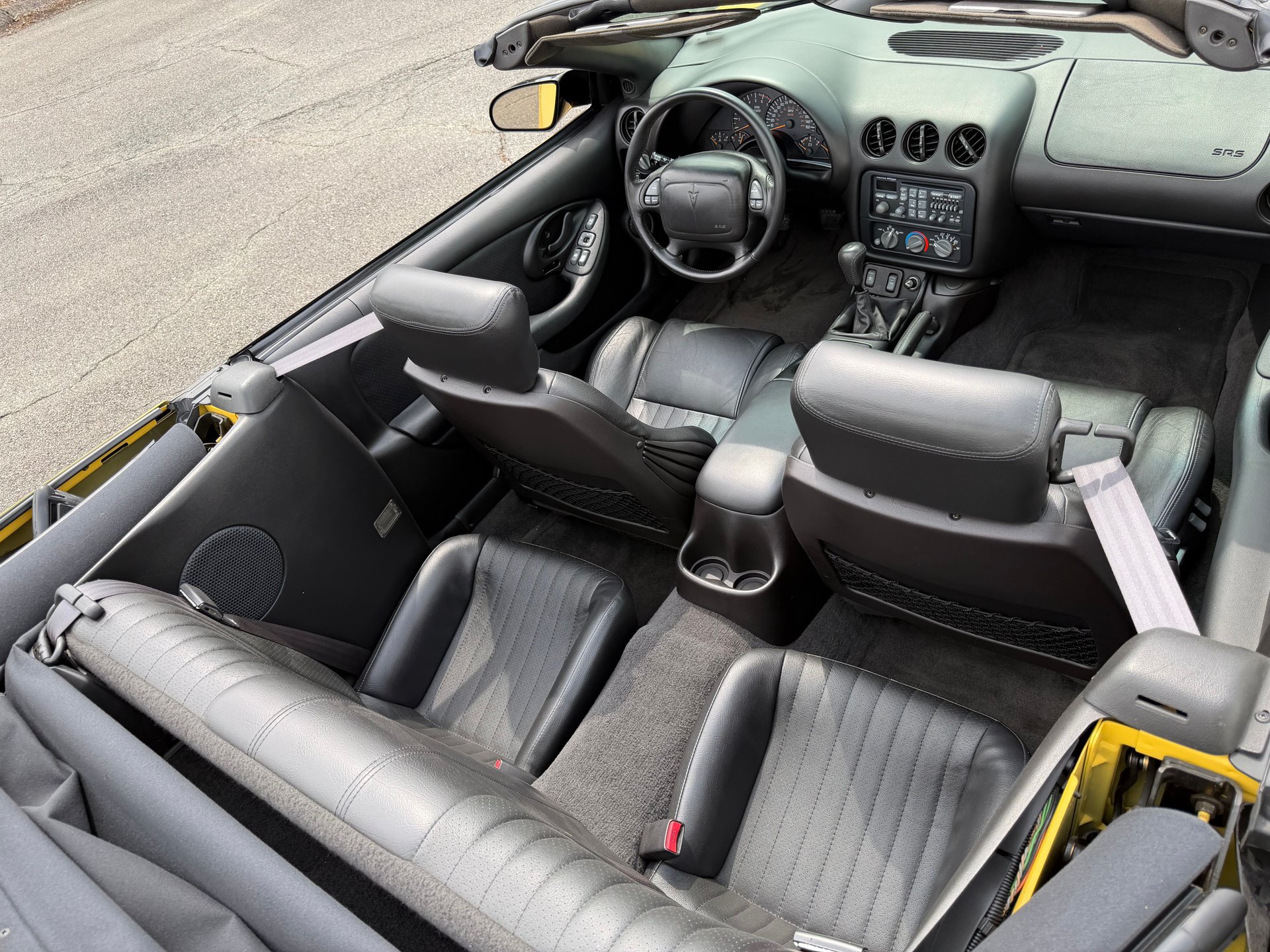 Used 2002 Pontiac Firebird Trans Am RWD image 34