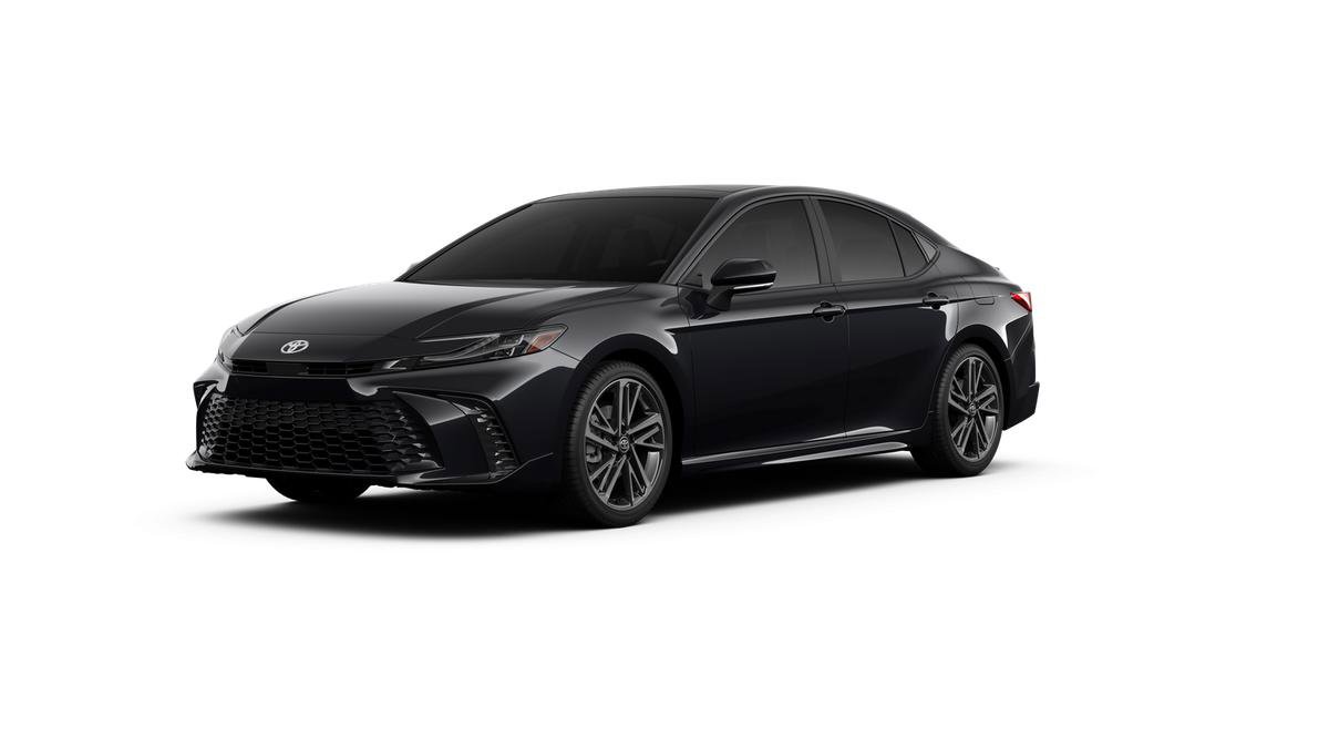 New 2026 Toyota Camry XSE