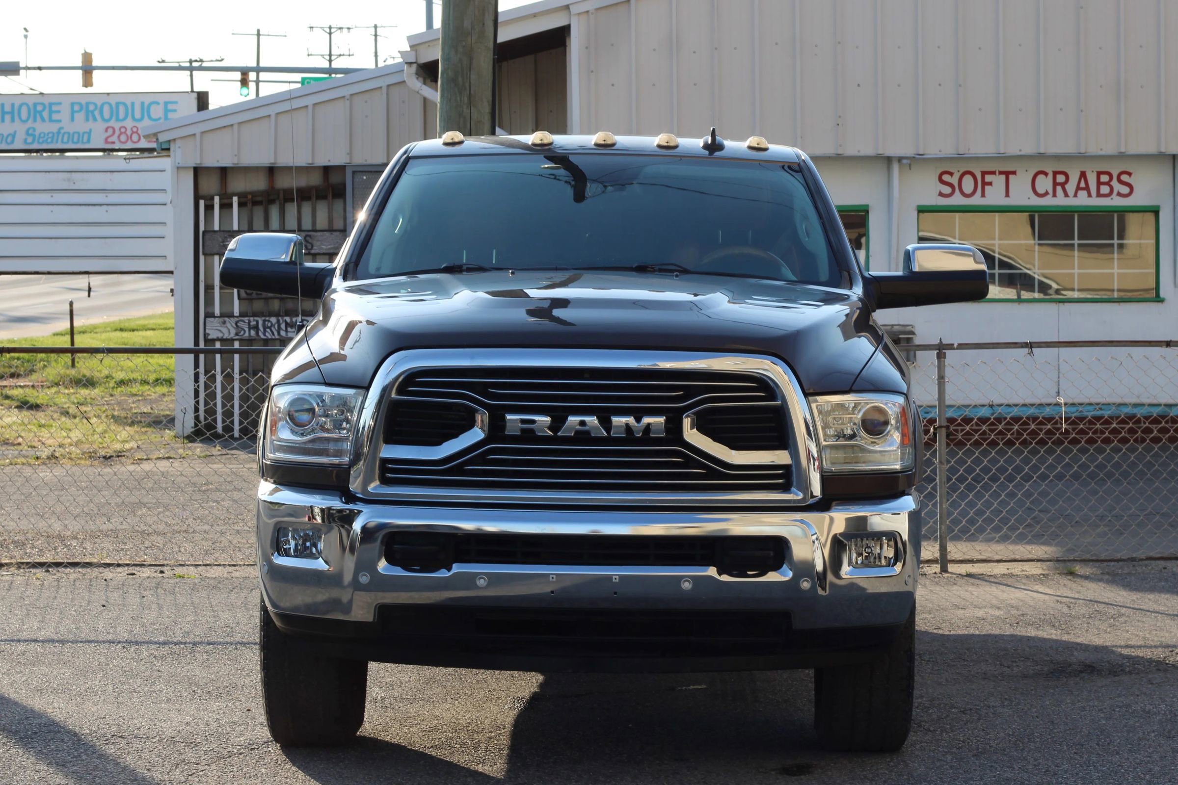 Used 2018 RAM 2500 Longhorn w/ Snow Chief Group AWD/4WD image 2