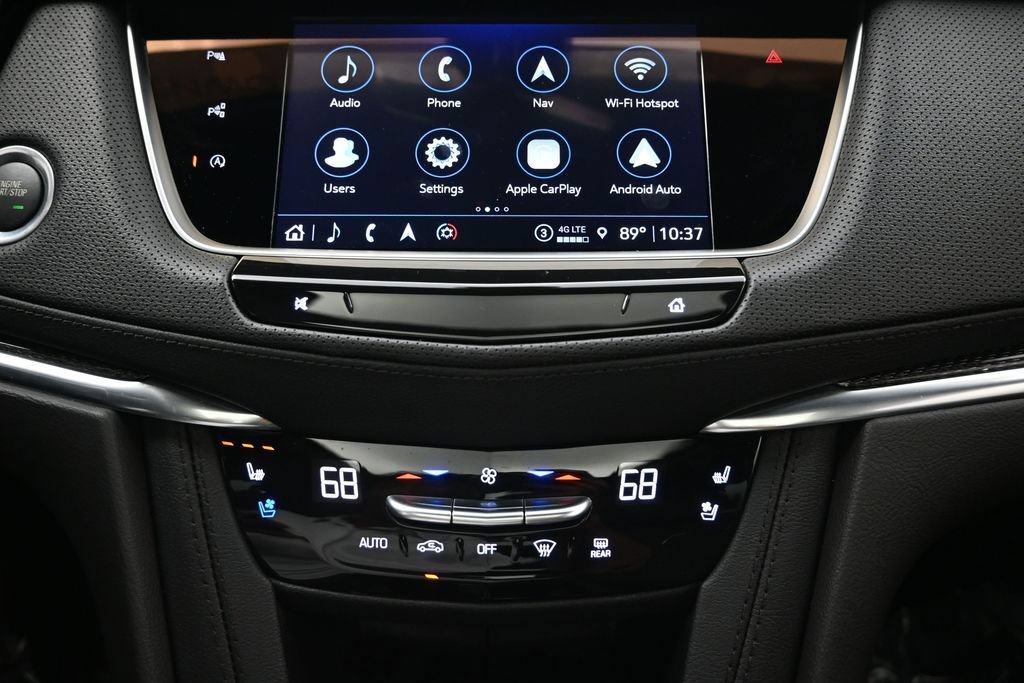 Certified 2024 Cadillac XT5 Sportv w/ Technology Package AWD/4WD image 18
