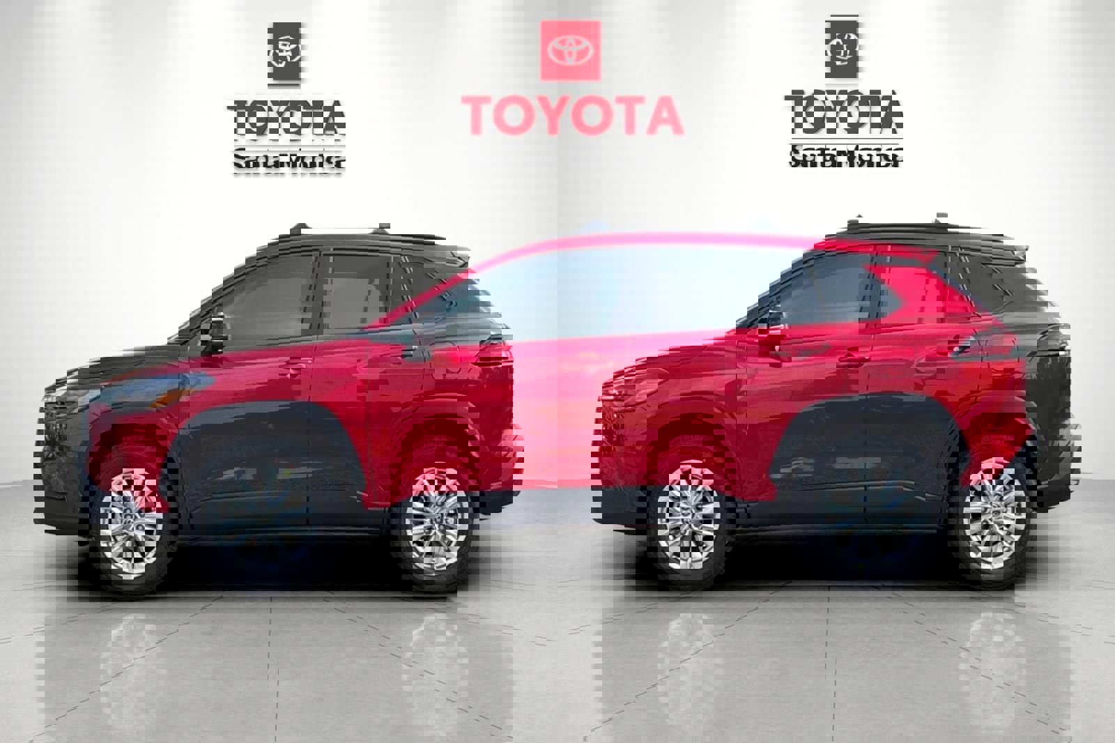 New 2026 Toyota Corolla Cross LE image 8