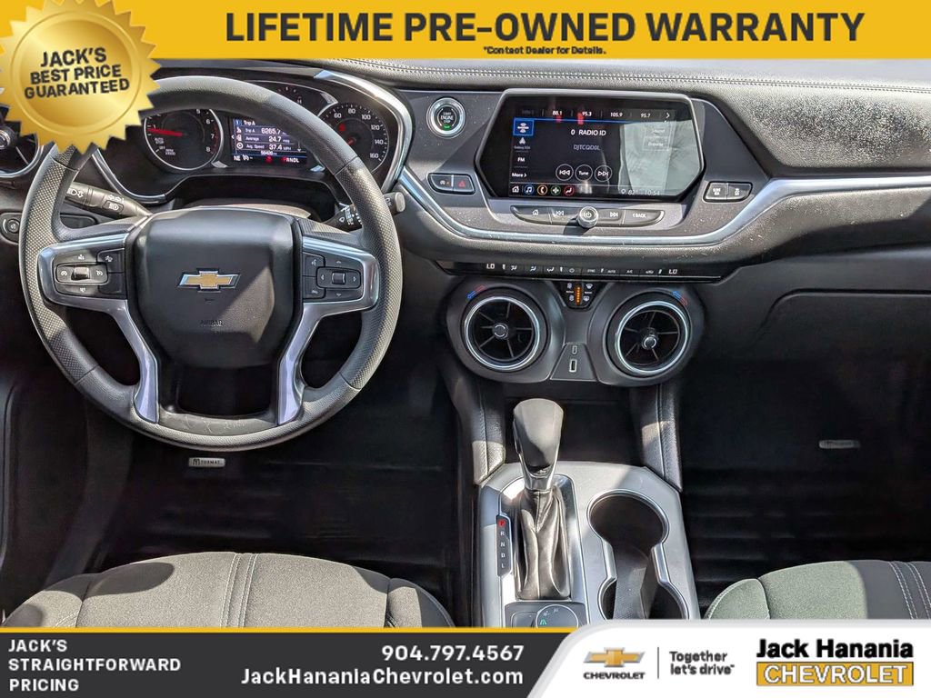 Used 2022 Chevrolet Blazer LT image 14