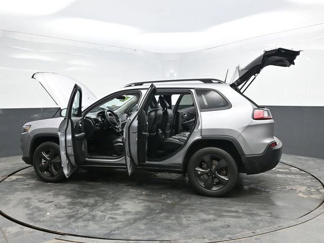 Used 2019 Jeep Cherokee Latitude Plus image 45