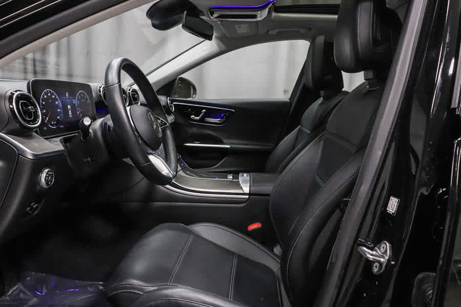 Used 2022 Mercedes-Benz C 300 Sedan image 16