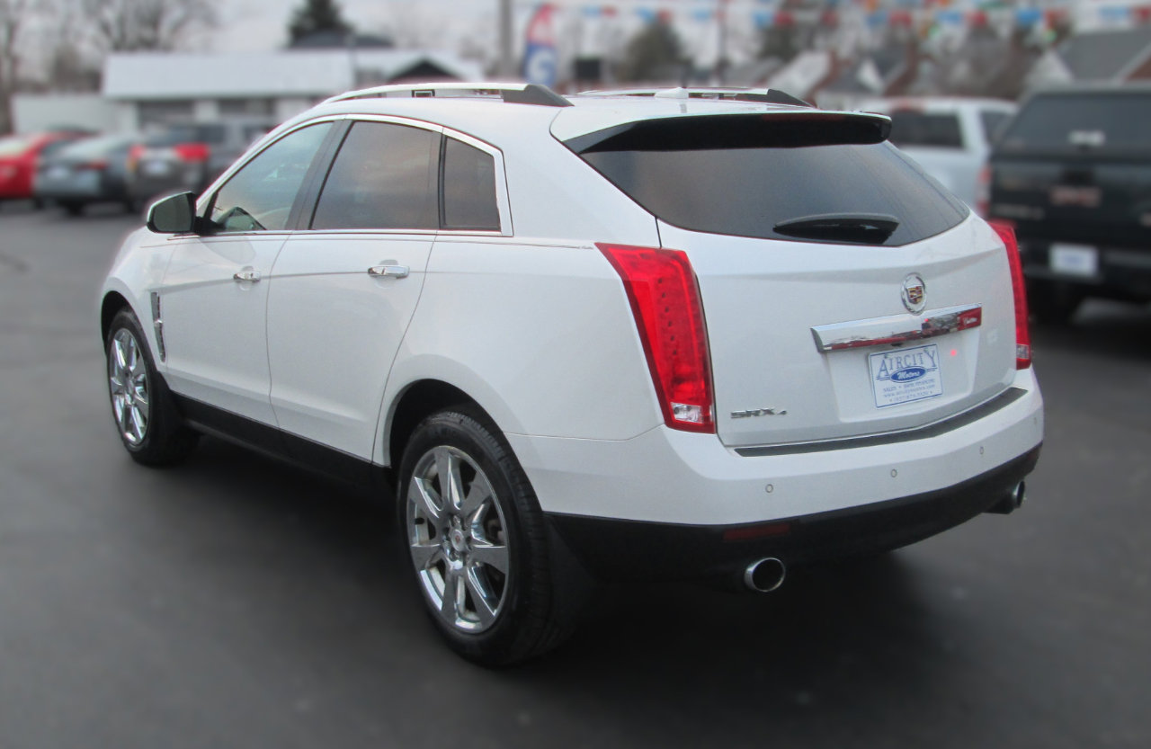 Used 2011 Cadillac SRX Premium image 6
