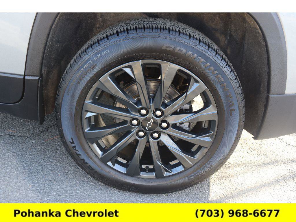 Certified 2023 Chevrolet Traverse RS image 31