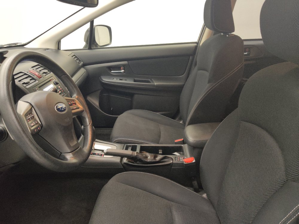 Used 2014 Subaru Crosstrek 2.0i Premium w/ Moonroof Package AWD/4WD image 17