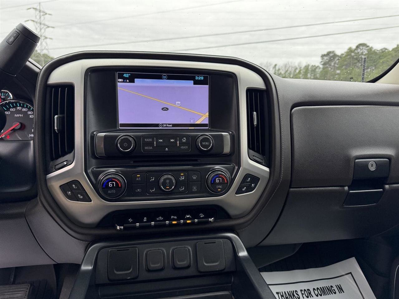 Used 2018 GMC Sierra 1500 SLT w/ SLT Premium Package image 5