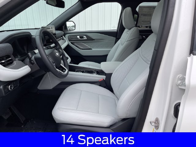 New 2027 Ford Explorer Platinum w/ 3.0L Ultimate Package AWD/4WD image 9