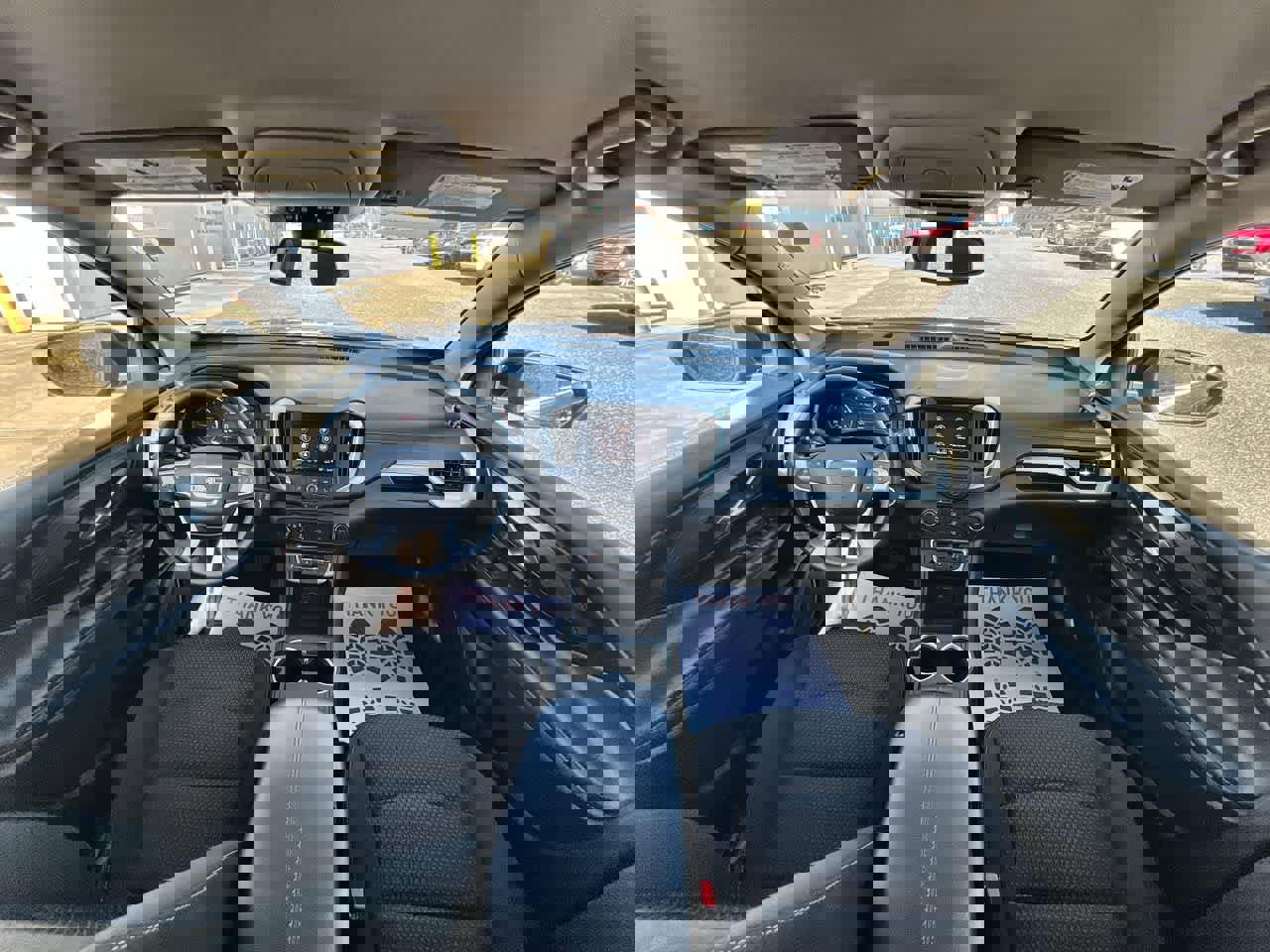 Used 2024 GMC Terrain SLE image 19