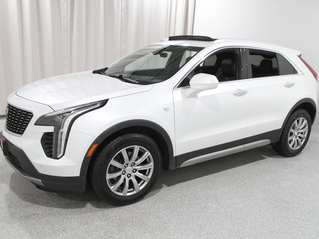 Used 2019 Cadillac XT4 Premium Luxury image 3