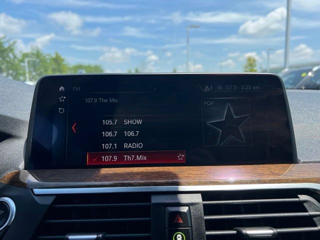 Used 2019 BMW X3 xDrive30i w/ Driving Assistance Package AWD/4WD image 18