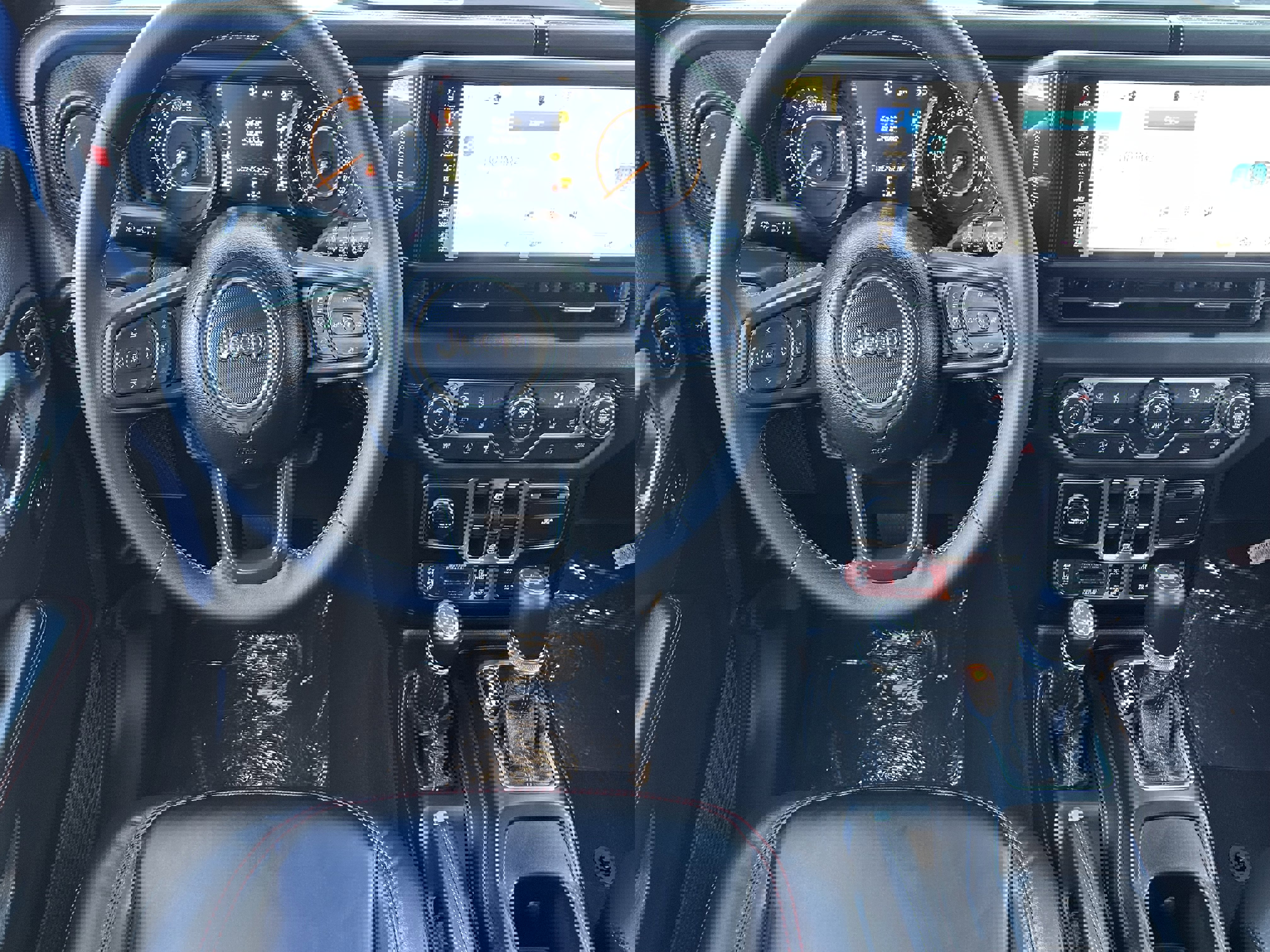 New 2026 Jeep Wrangler Unlimited Rubicon w/ Technology Group image 25