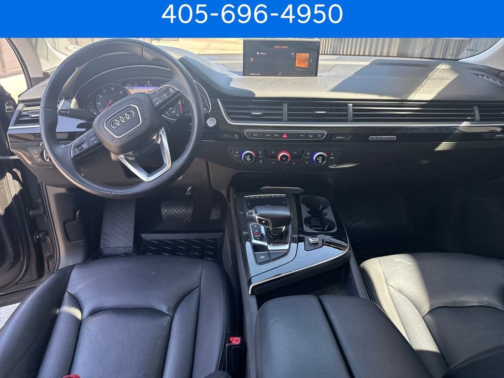 Used 2019 Audi Q7 3.0T Premium w/ Convenience Package AWD/4WD image 27