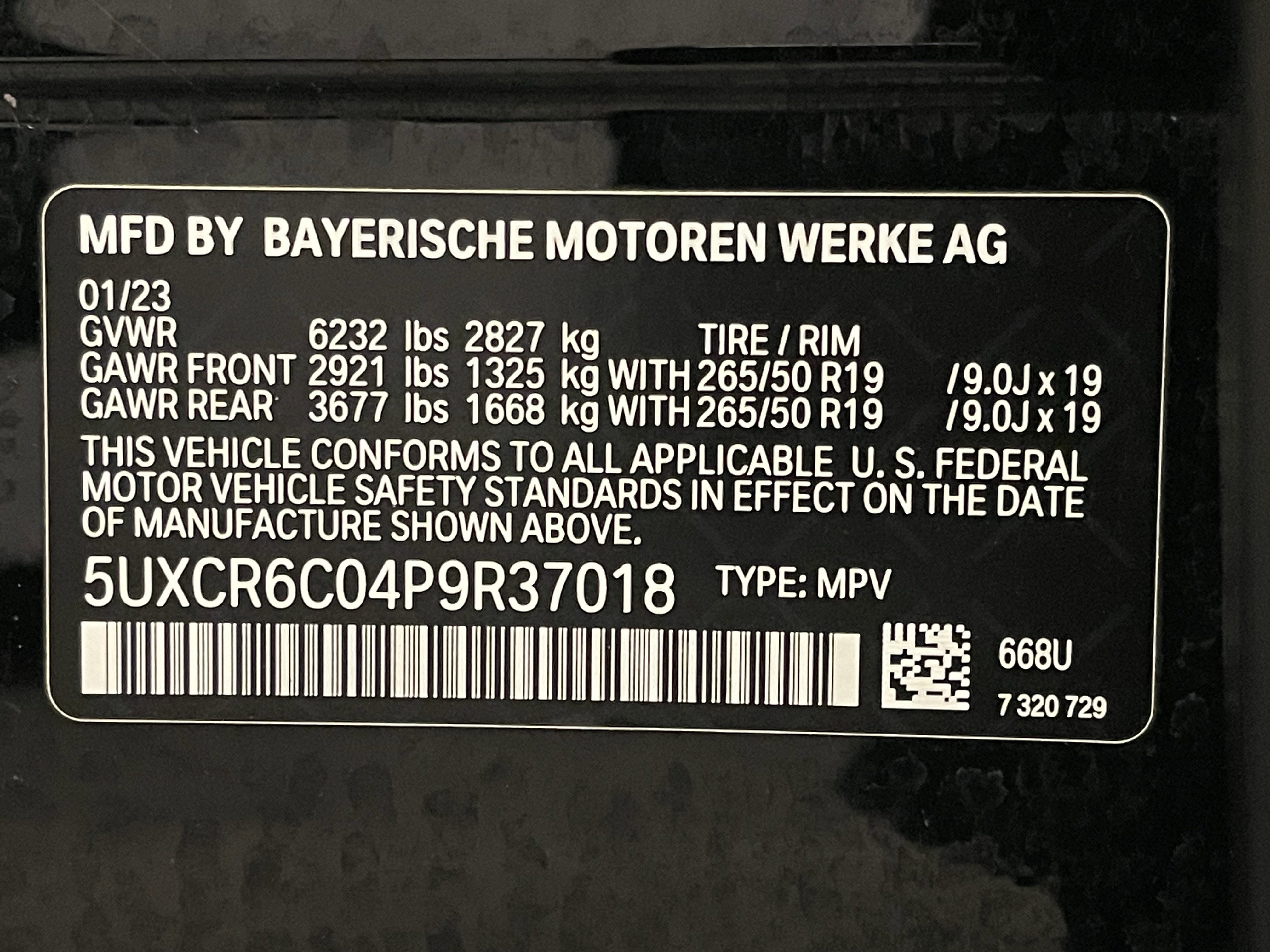 Used 2023 BMW X5 xDrive40i w/ Premium Package image 26