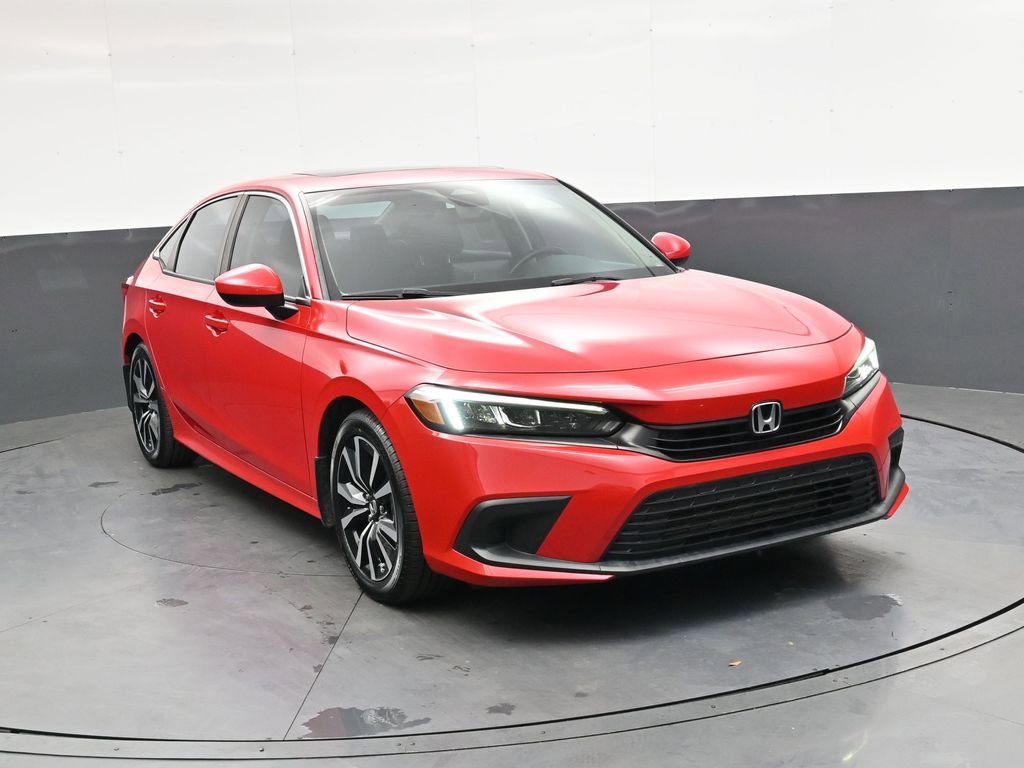Used 2022 Honda Civic EX