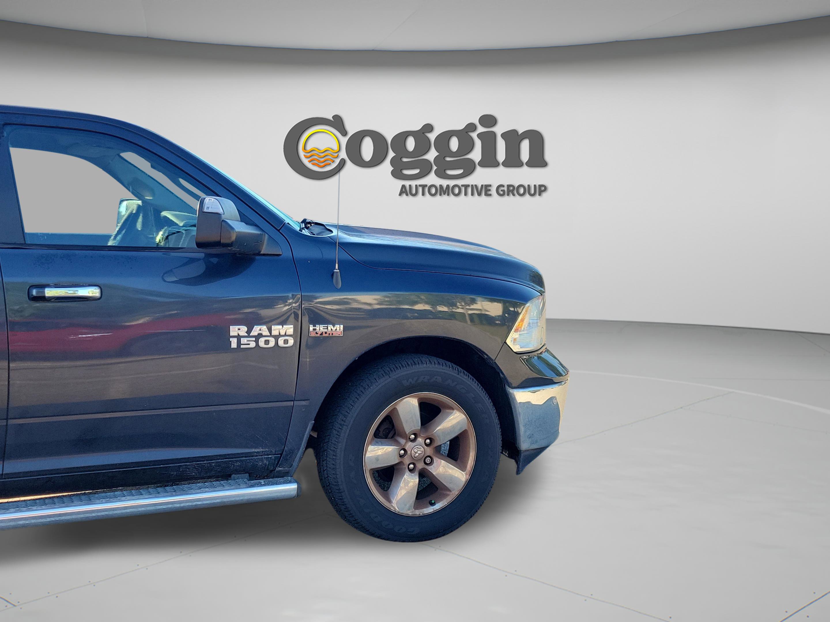 Used 2016 RAM 1500 Big Horn RWD image 13