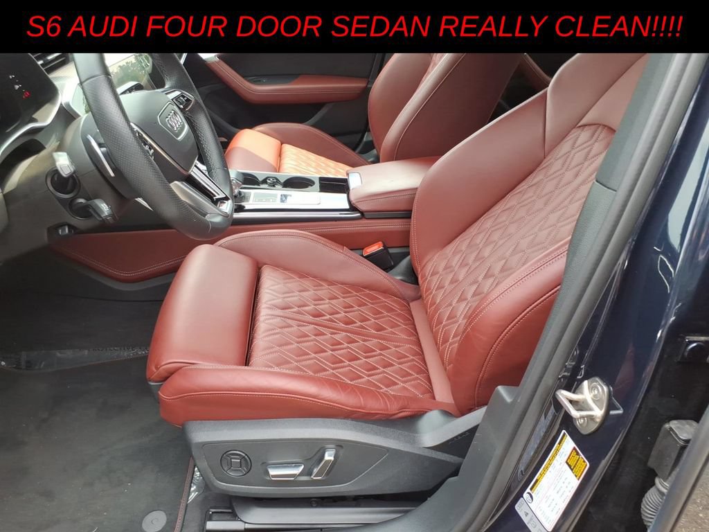 Used 2023 Audi S6 Prestige w/ Prestige Package AWD/4WD image 14