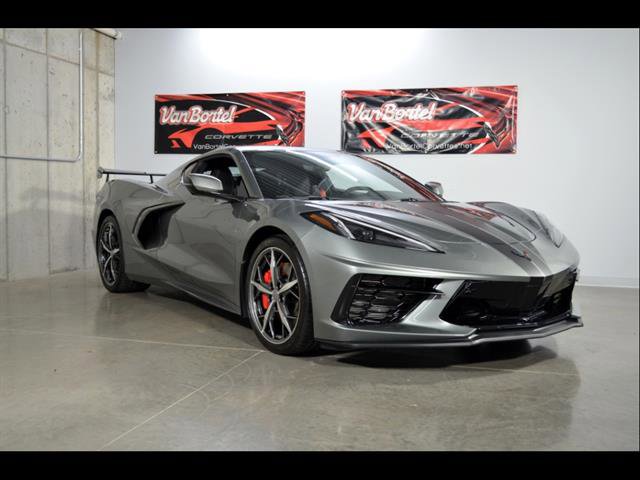 Used 2023 Chevrolet Corvette Stingray Preferred Cpe w/ Z51 Performance Package image 2