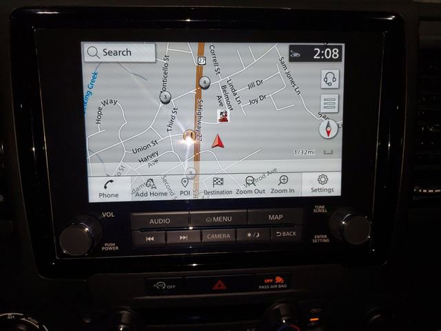 Certified 2024 Nissan Frontier PRO-4X w/ Pro Premium Package image 24