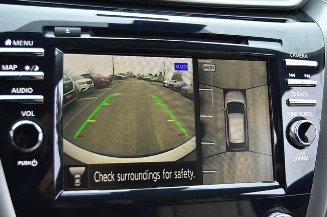 Certified 2024 Nissan Murano Platinum w/ Cargo Package image 18