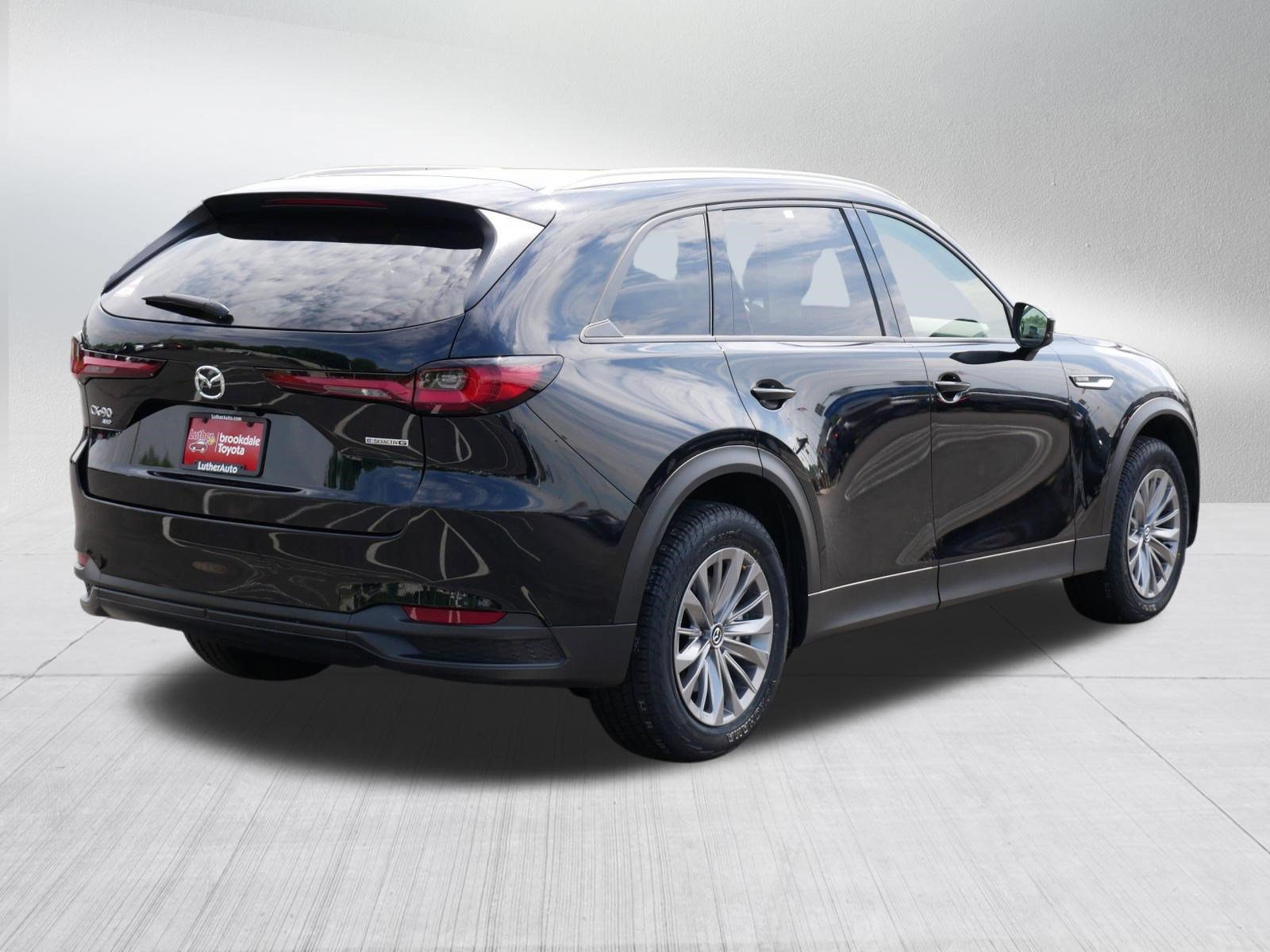Used 2025 MAZDA CX-90 3.3 Turbo w/ Preferred Package AWD/4WD image 7
