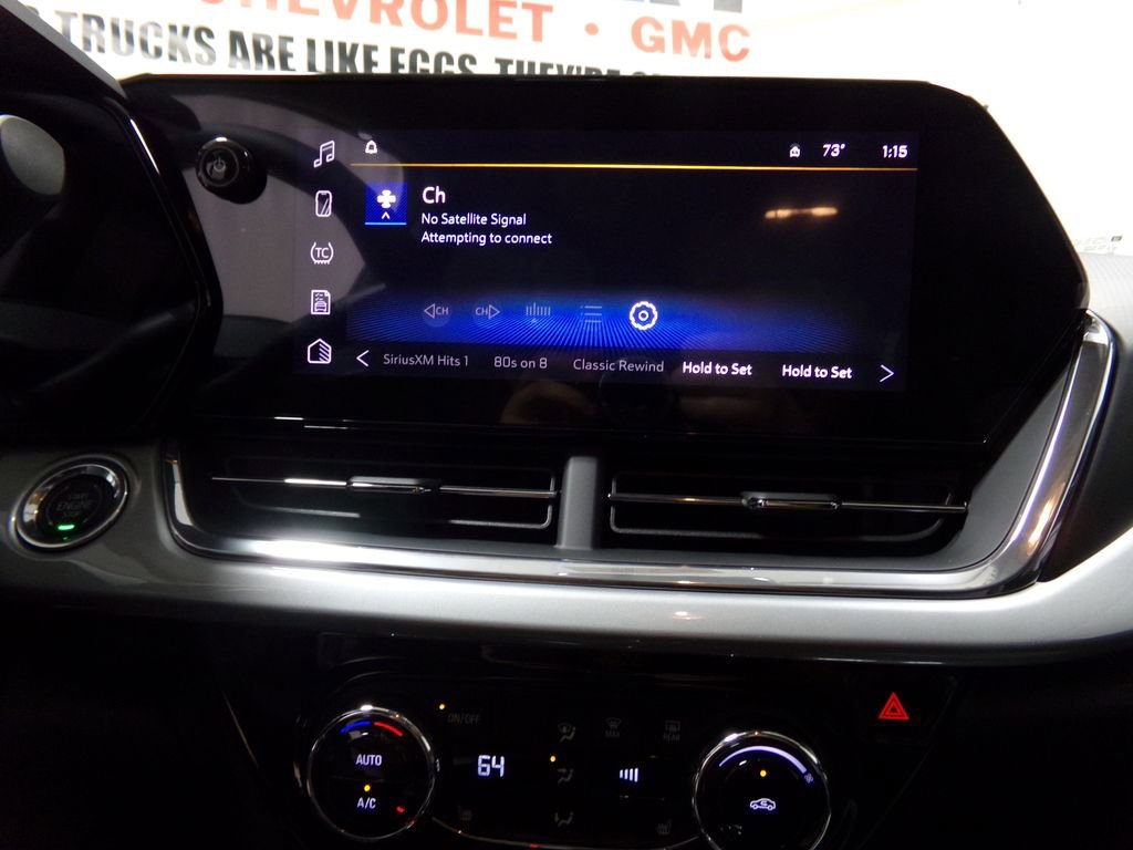 New 2025 Chevrolet Trax LT w/ Driver Confidence Package image 17