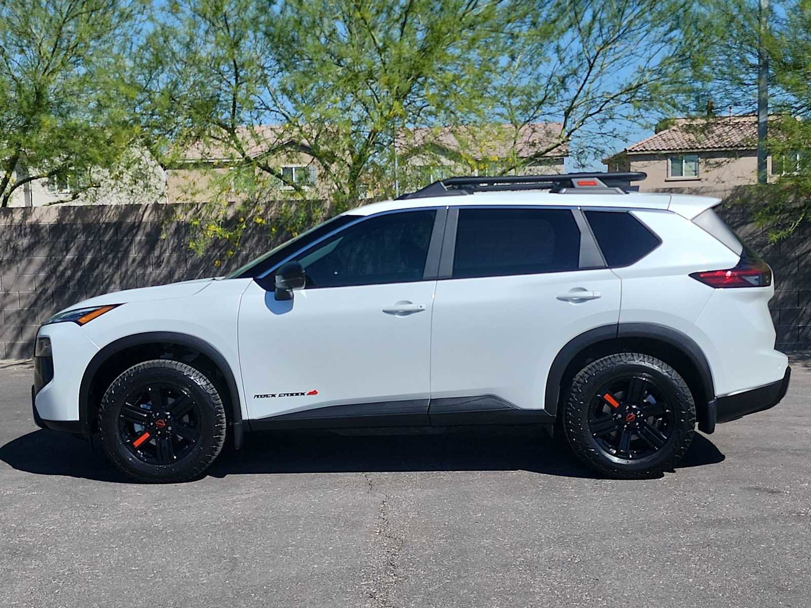 Used 2026 Nissan Rogue SV w/ Rock Creek Premium Package AWD/4WD image 6