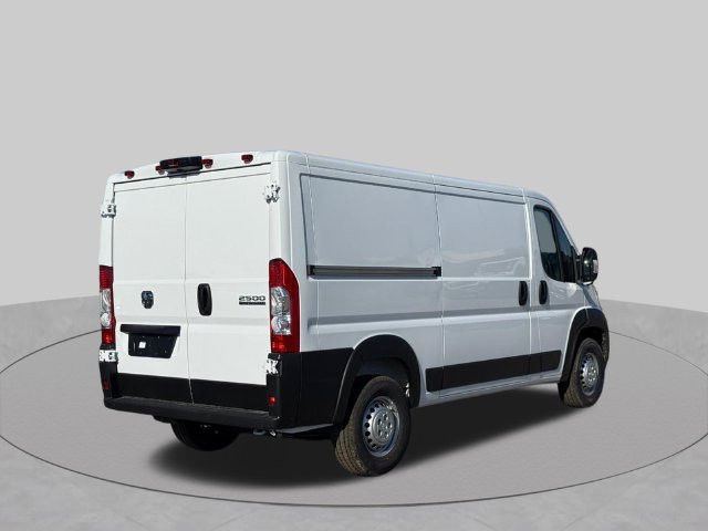 New 2026 RAM ProMaster 2500 w/ Safety Group FWD image 3