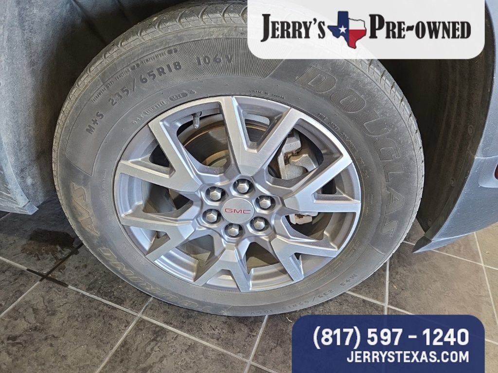 Used 2020 GMC Acadia SLT FWD image 4