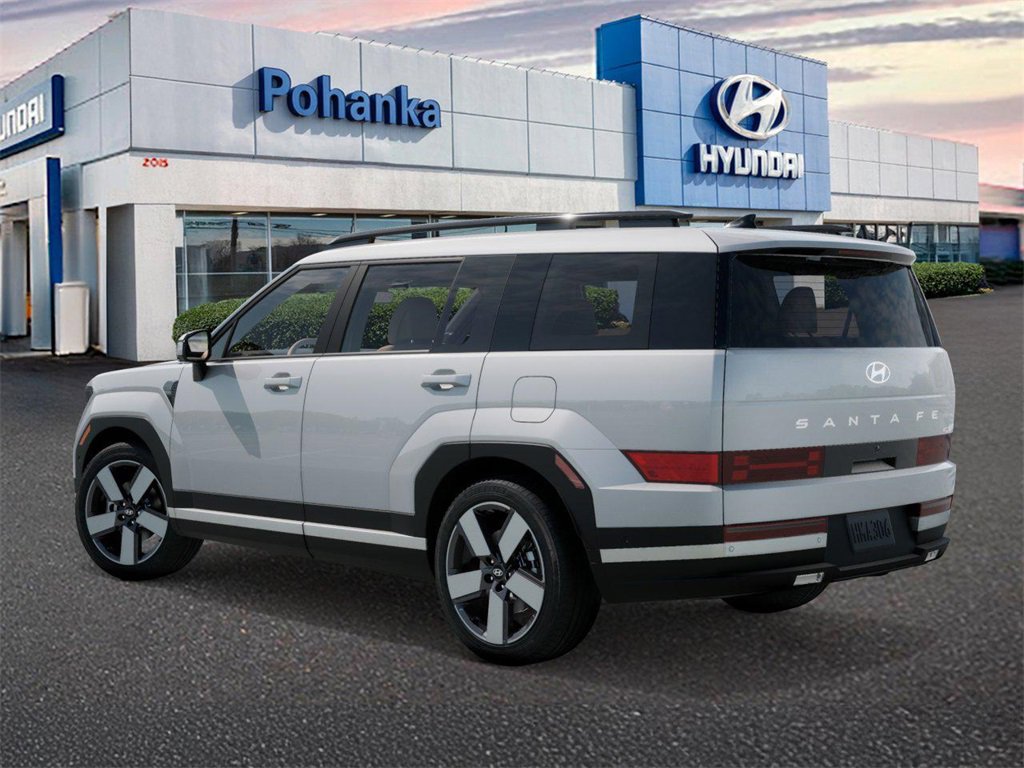 New 2026 Hyundai Santa Fe Limited image 5