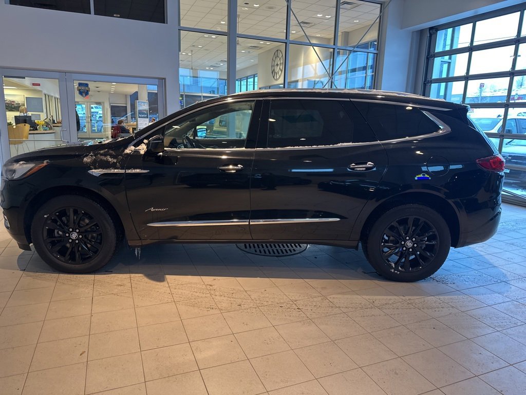 Used 2019 Buick Enclave Avenir w/ Avenir Technology Package image 7