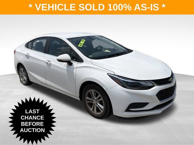 Used 2017 Chevrolet Cruze LT w/ Convenience Package FWD image 9