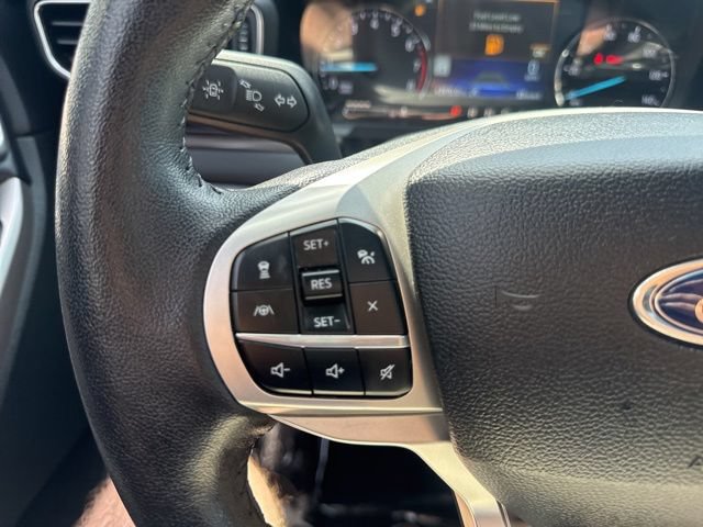 Used 2024 Ford Explorer Limited w/ Limited Technology Package AWD/4WD image 21