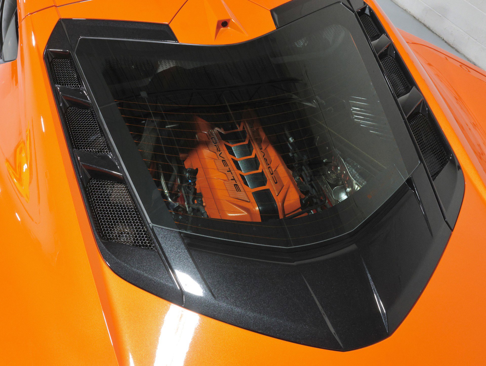 Used 2021 Chevrolet Corvette Stingray Premium Cpe w/ Z51 Performance Package image 54