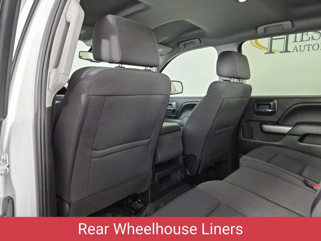 Certified 2017 Chevrolet Silverado 1500 LT w/ All Star Edition RWD image 32