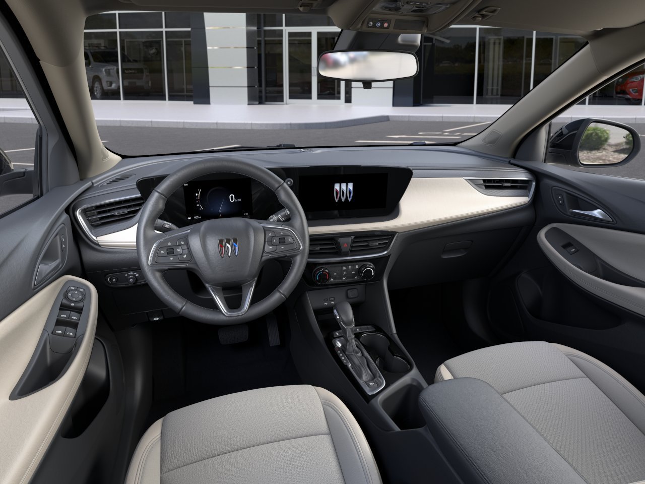 New 2026 Buick Encore GX Preferred w/ Comfort Package FWD image 39