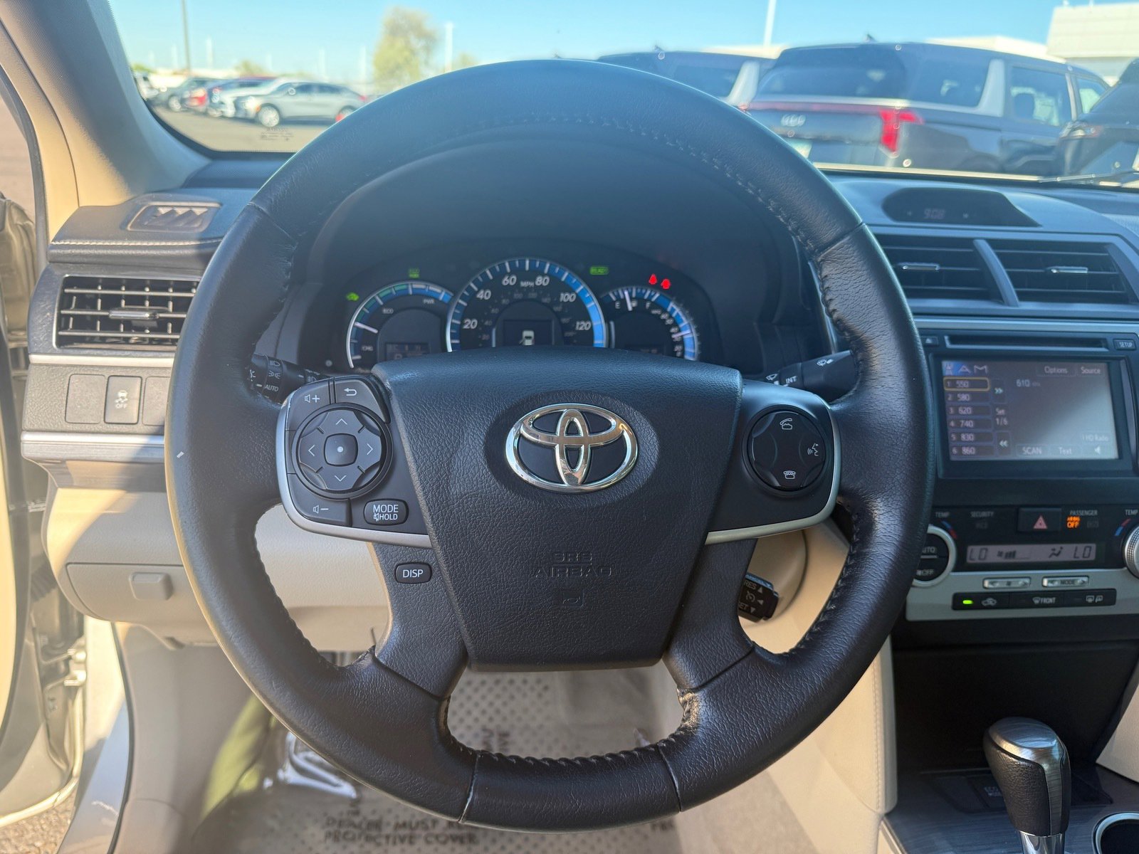 Used 2013 Toyota Camry XLE w/ Convenience Pkg image 14