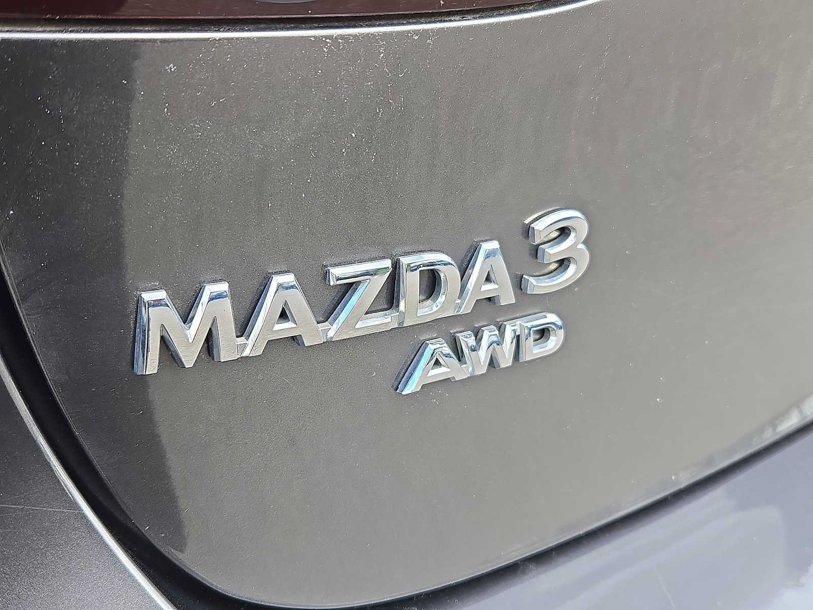 Used 2021 MAZDA MAZDA3 s AWD/4WD image 31