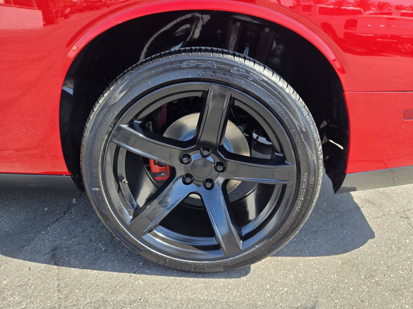 Used 2021 Dodge Challenger SXT w/ Cold Weather Group RWD image 32