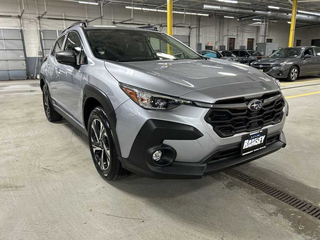 Certified 2025 Subaru Crosstrek 2.0i Premium image 2